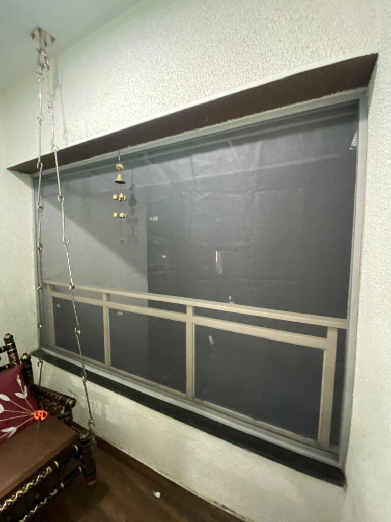 Velcro Mosquito Net