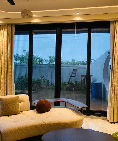 Mosquito Net for Balcony