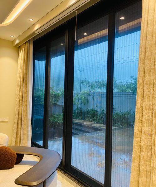 Mosquito Net for Balcony