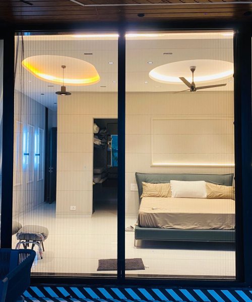Mosquito Net for Balcony