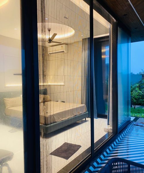 Mosquito Net for Balcony