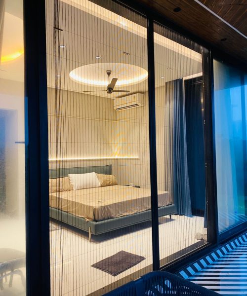 Mosquito Net System